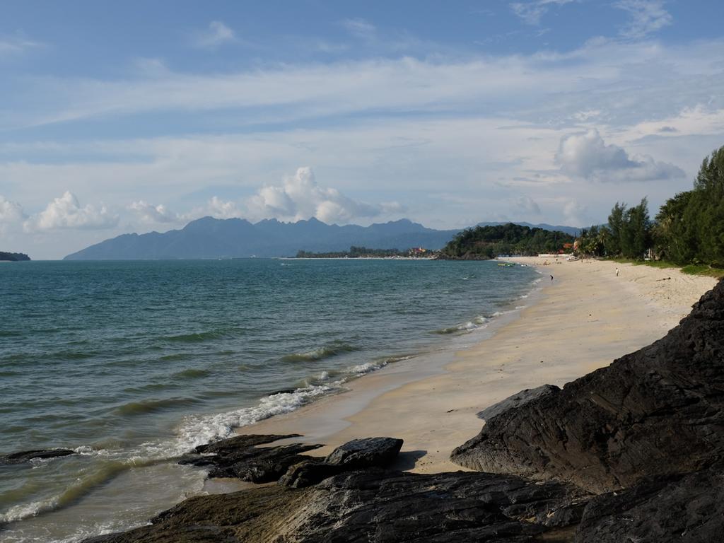 Rumah Jah Langkawi Pantai Cenang  Exteriér fotografie